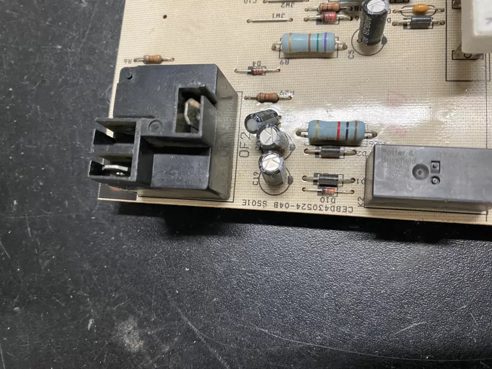 Carrier Bryant HK32EA001 Defrost Board Control Cepl130524-01 AZ18000 | BK982