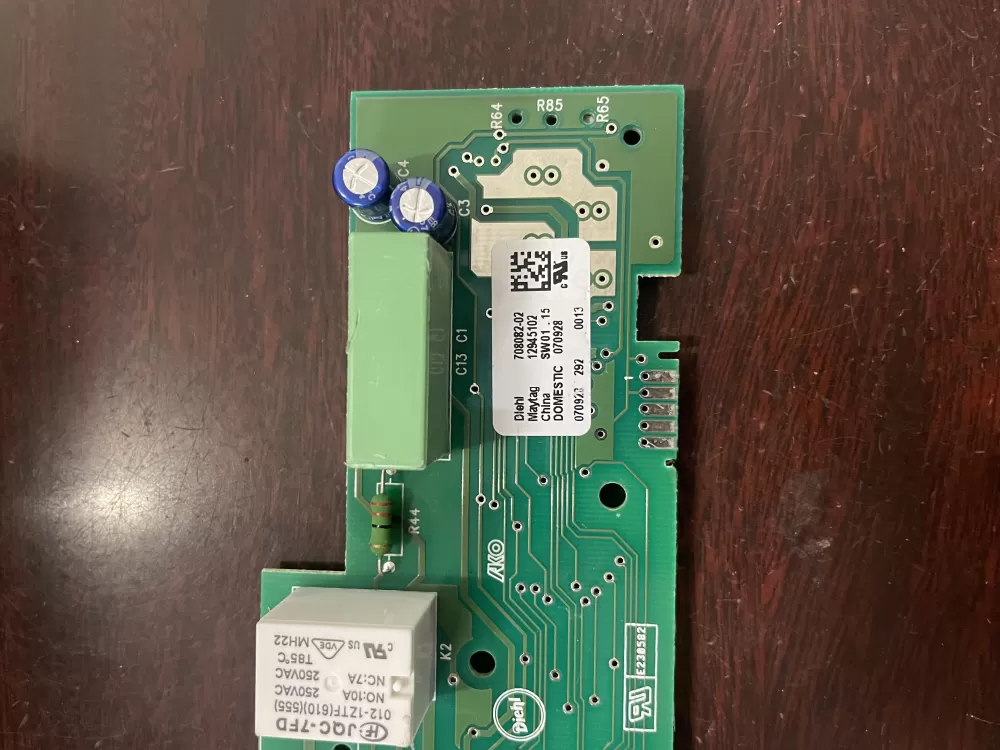 Maytag WP12945106 Refrigerator Control Board AZ47932 | KM700