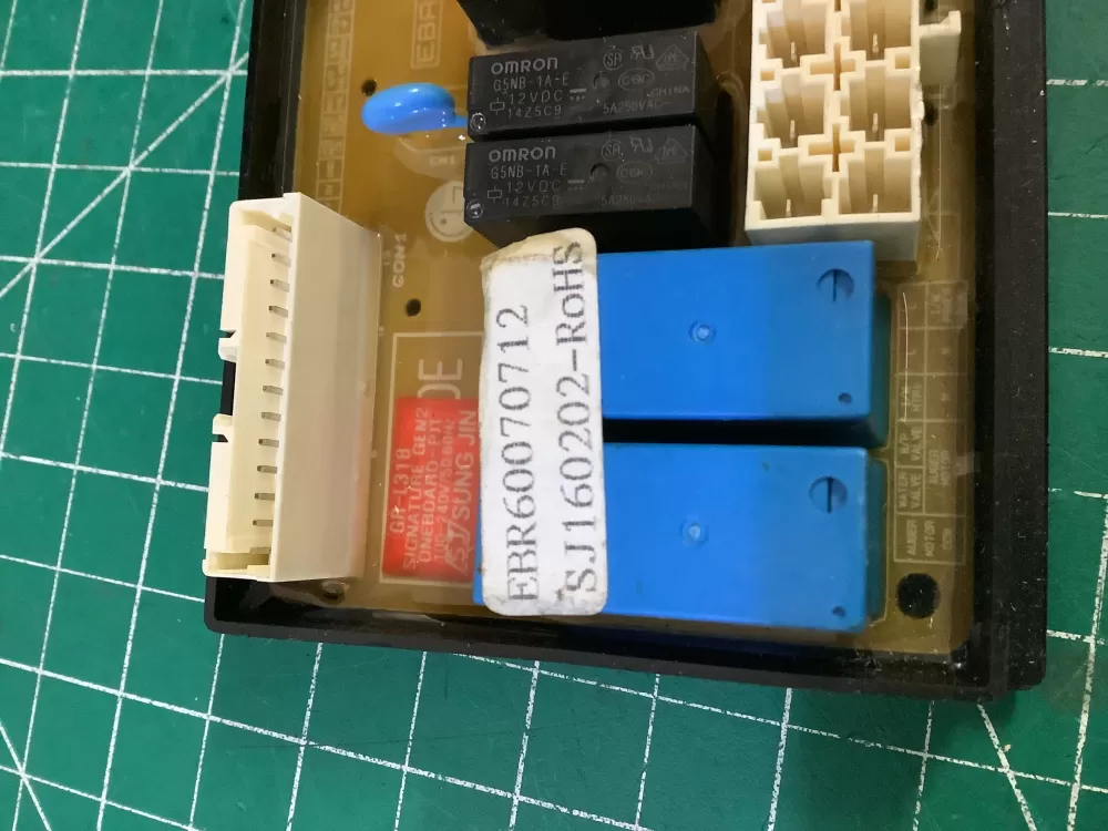 KENMORE REFRIGERATOR POWER CONTROL BOARD EBR60070712 AZ176736 | NR2637