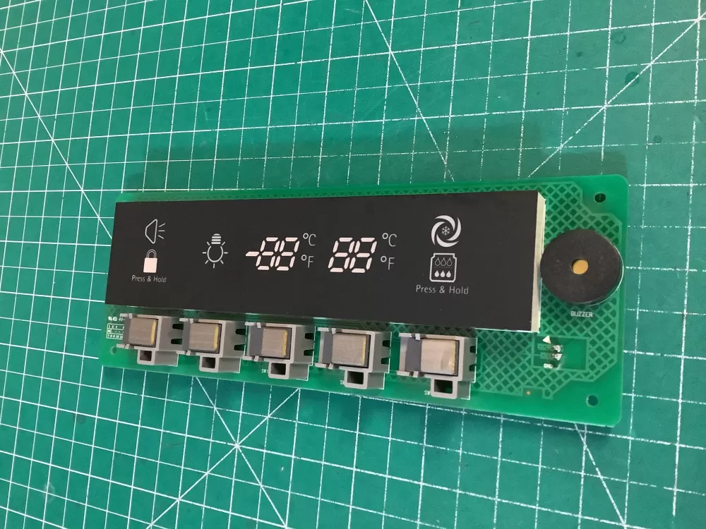 LG Kenmore 6871JB1439B Refrigerator Control Board Dispenser