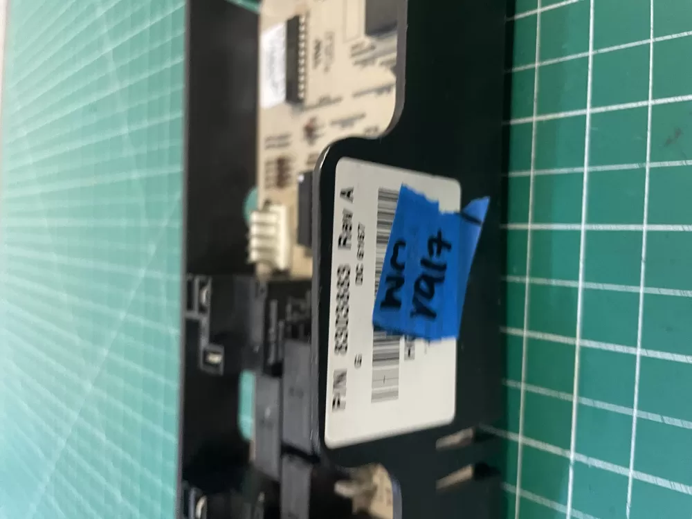 Genuine WHIRLPOOL Oven Micro Control Board  830883 AZ206909 | Wmv917