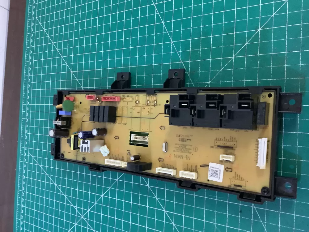 Samsung DE94-03926B Range Control Board Touch Panel Assy