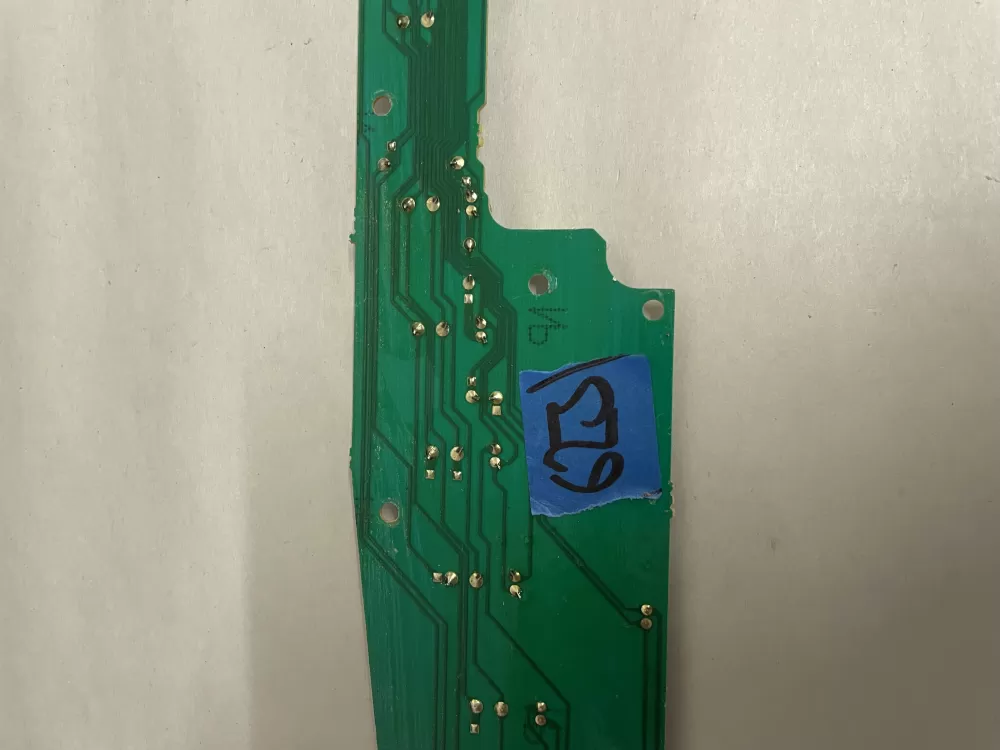 GE 165D7803P001 WD21X10378 Dishwasher Control Board AZ204013 | KM623