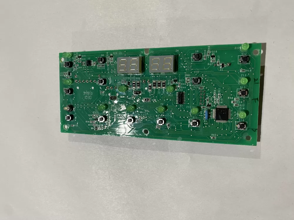 GE WR55X10779 Refrigerator Dispenser Control Board AZ166421 | BK2558