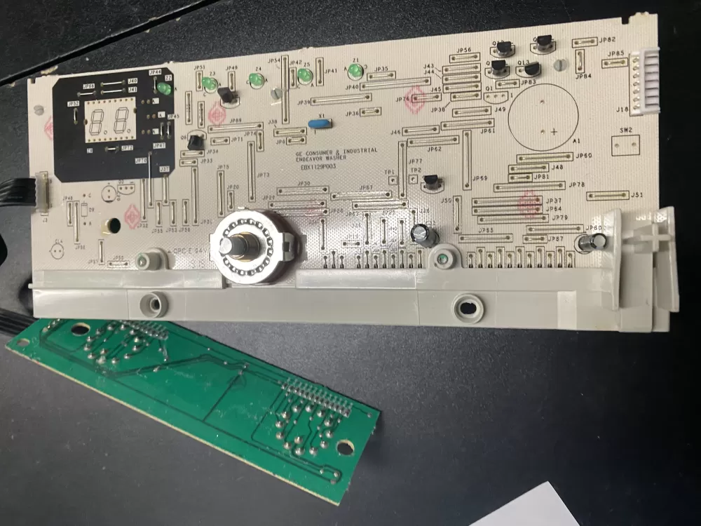 GE WH12X10344 175D5261G017 WH12X10404 Washer Control Board AZ3351 | BK627