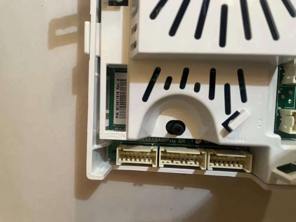Whirlpool W10761028 W10611616 Washer Control Board AZ191861 | KM2543