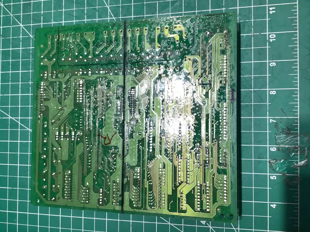 Samsung Refrigerator DA92-00715A Main Board AZ147155 | AR2476