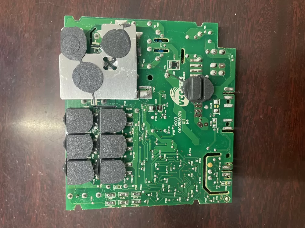 GE Whirlpool 19 52 Refrigerator Control Board Compressor Unit AZ33183 | KM29