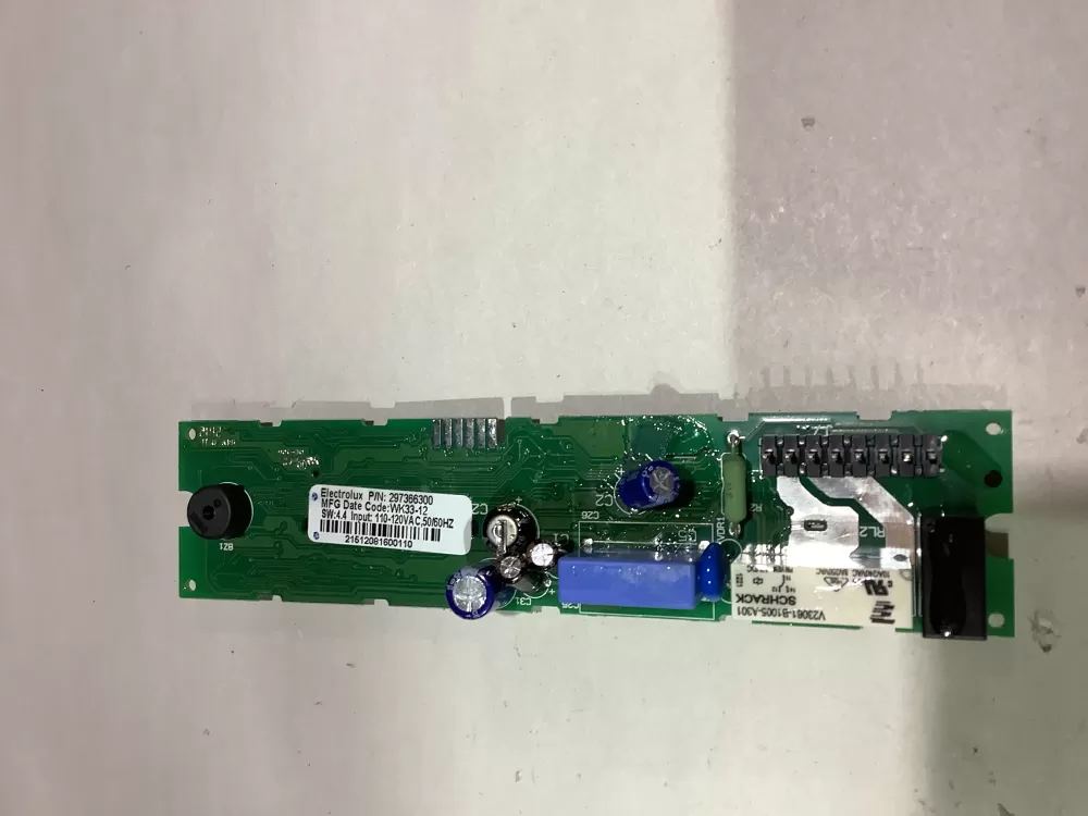 Frigidaire AP6333303 297241900 297241901 Freezer Control Board AZ142523 | Zc2398