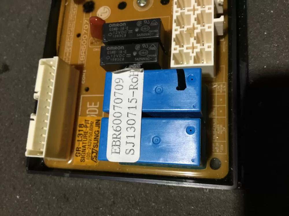 Kenmore LG EBR60070709 Refrigerator Control Board AZ99504 | NR78