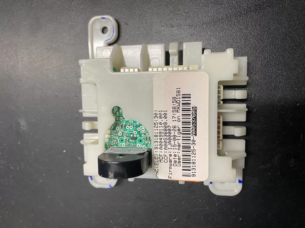 Frigidaire A00537605 5304500456 PD00029681 4246212 AP5962206 PS11703856 EAP11703856 Washer Control Board