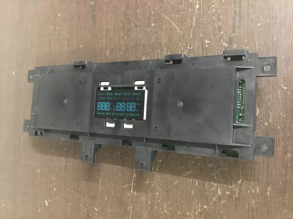 Samsung AP5967484 DE92-03761B PS11720510 Oven Control Board Touch Panel Display