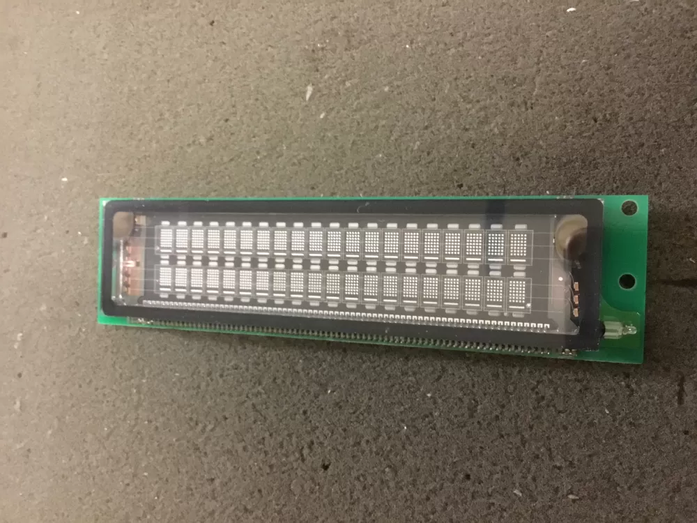 GE WB27X41746  AP7185813  WB27X11016  803035787  20S207DA1C Oven Display Control Board
