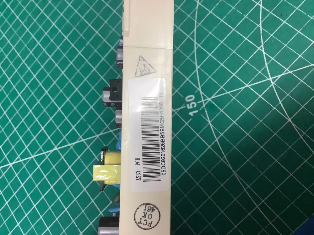 Samsung DC92 01626B DC9201626B Dryer Control Board AZ199689 | AR2701