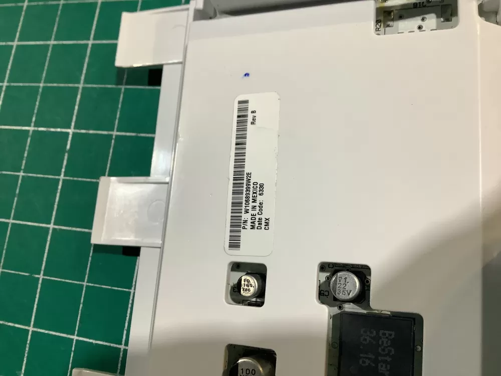 W10413503 W10464481 Refrigerator Control Board Dispenser AZ145575 | NR2439