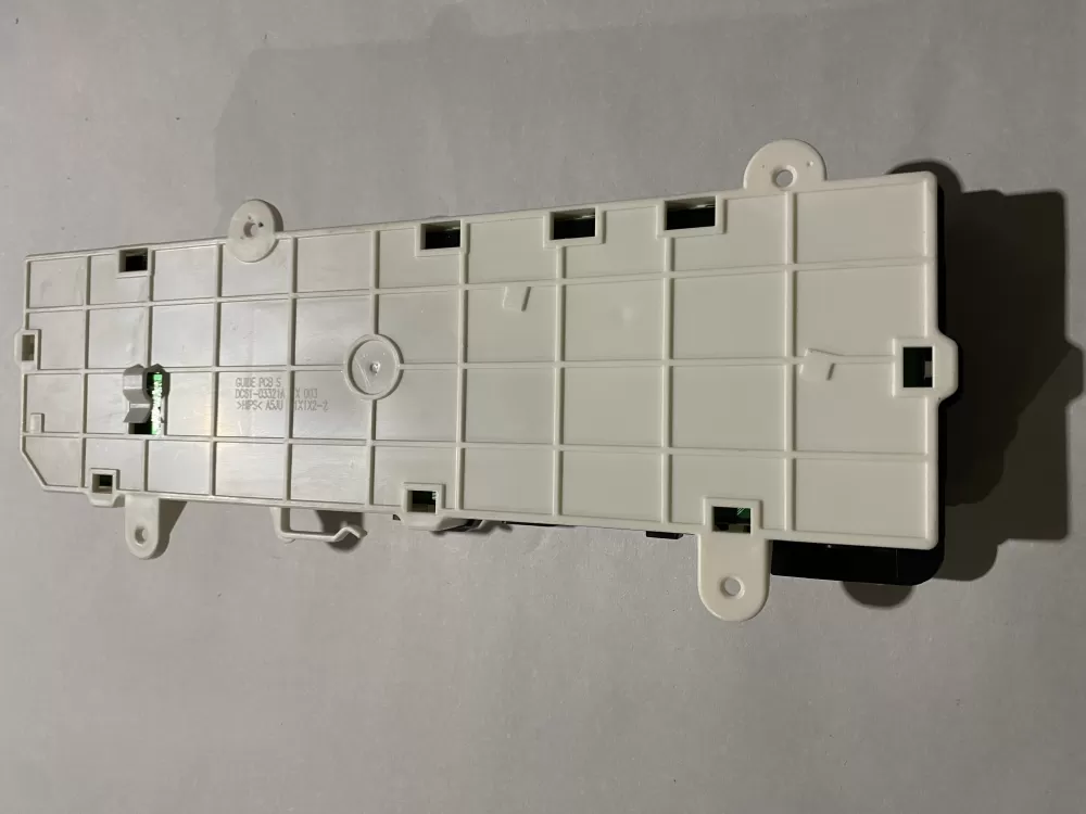 Samsung DC92 02633A Dryer Control Board Display AZ190617 | BKV872