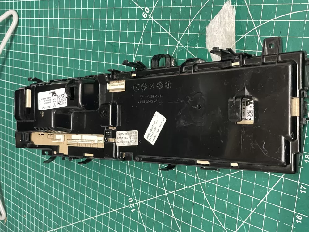 Blomberg 2436301001 7156541300 Washer Control Board AZ210444 | Wmv929