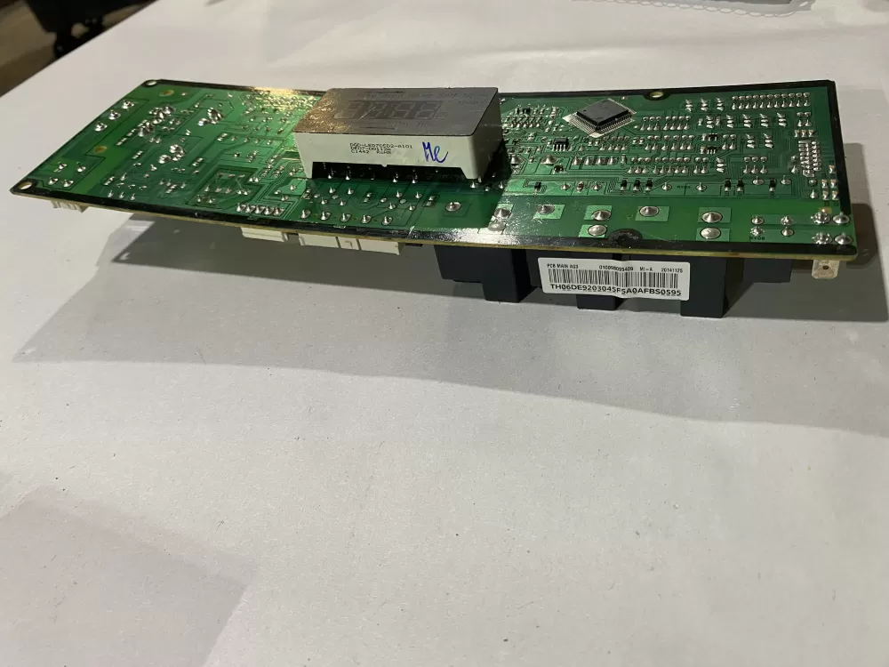 Samsung DE41-00376B AP5653324 Range Oven Control Board AZ146287 | BK2454