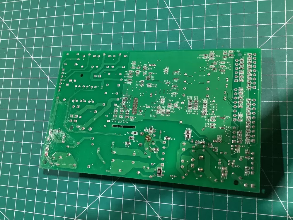 GE 200D6221G028 EBX1110P002 Refrigerator Control Board AZ153104 | NR21