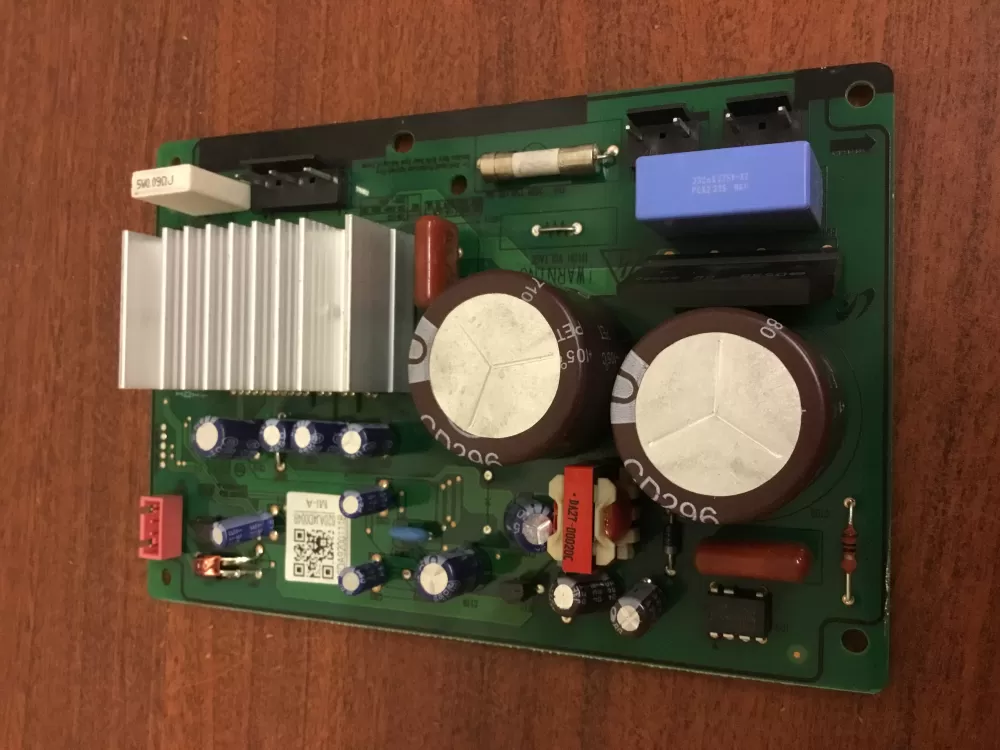 Samsung DA92-00111B Refrigerator Inverter Control Board