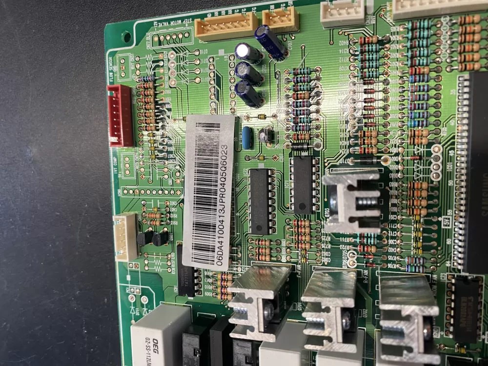 Samsung DA41 00413J PS4139770 Refrigerator Control Board AZ23282 | BK783