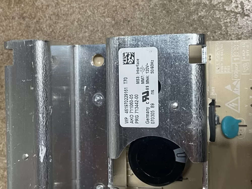 Whirlpool Kenmore WP8183196 491970229163 Washer Control Board AZ23920 | KM1055