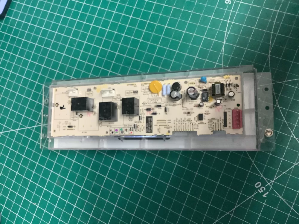 GE WB27K10453 164D8450G038 Range Control Board AZ207484 | AR2336
