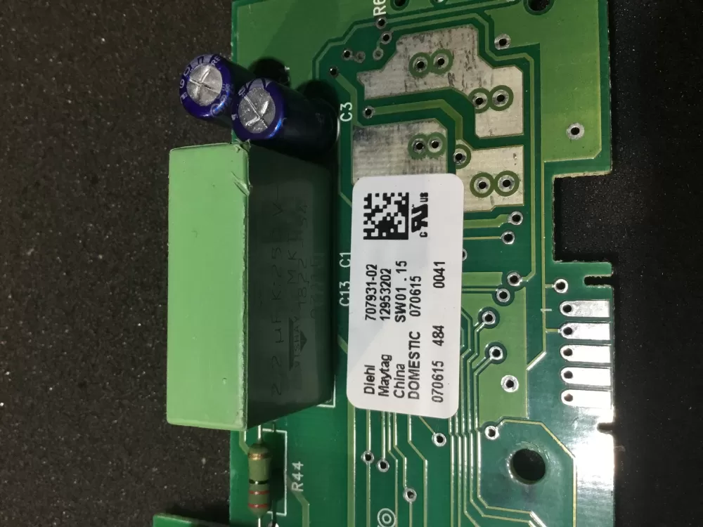 MAYTAG Refrigerator 707931-02 Dispenser Control Board AZ75870 | NR1914
