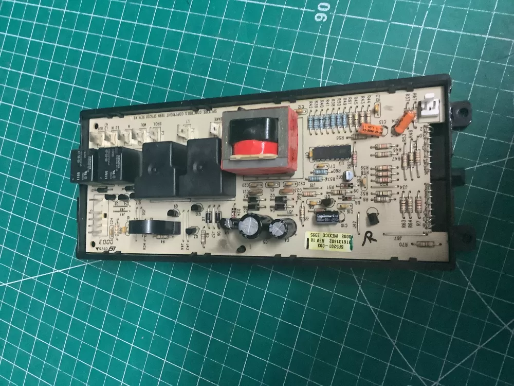 Frigidaire Range 316131602 Main Control Board AZ209561 | AR1617