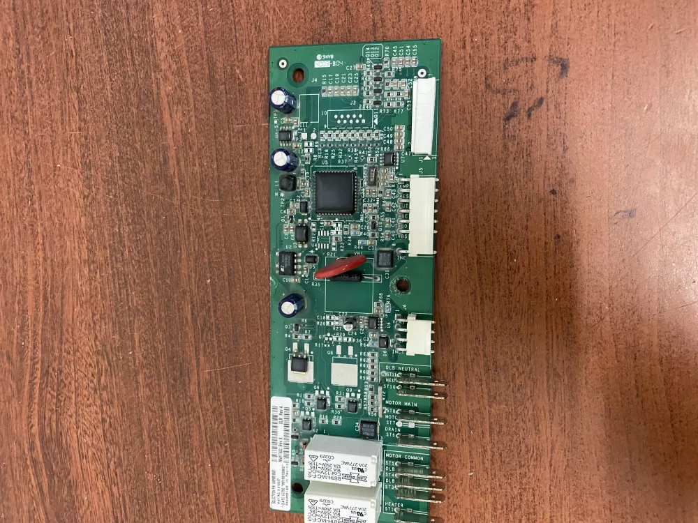 Maytag 6 918587 Dishwasher Control Board AZ39062 | BK526
