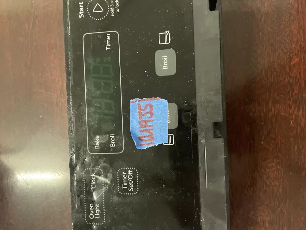 Whirlpool W11126814 W10841330 Range Control Board AZ52635 | KM1935