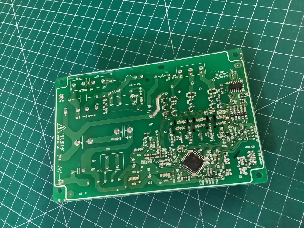 Samsung DA41 00585A 00614B Refrigerator Control Board Inverter AZ194494 | NR593
