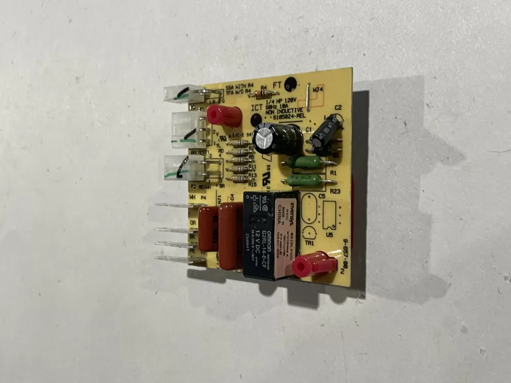 Kenmore  Whirlpool  KitchenAid  Amana  Maytag  Roper  Estate WPW10366605  AP6020483  W10366604  W10135900  W10366605  2210005  2213456  2213457  2213475  2213476  2213489  2213490  2252148  2252150  2303822  2303837  2304069  2304069A  PS11753802  W10135053  W10135899  W10135900R  W10351622  W10351625  W10351626  W10353224  W10366608 Refrigerator Defrost Control Board