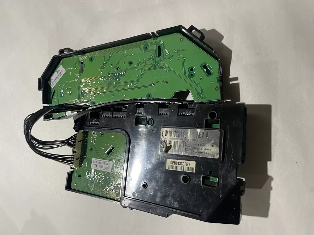 Whirlpool W10172214 W10294631 AP4501381 1553008 AH2373312 EA2373312 PS2373312 W10294625 Dryer Control Board