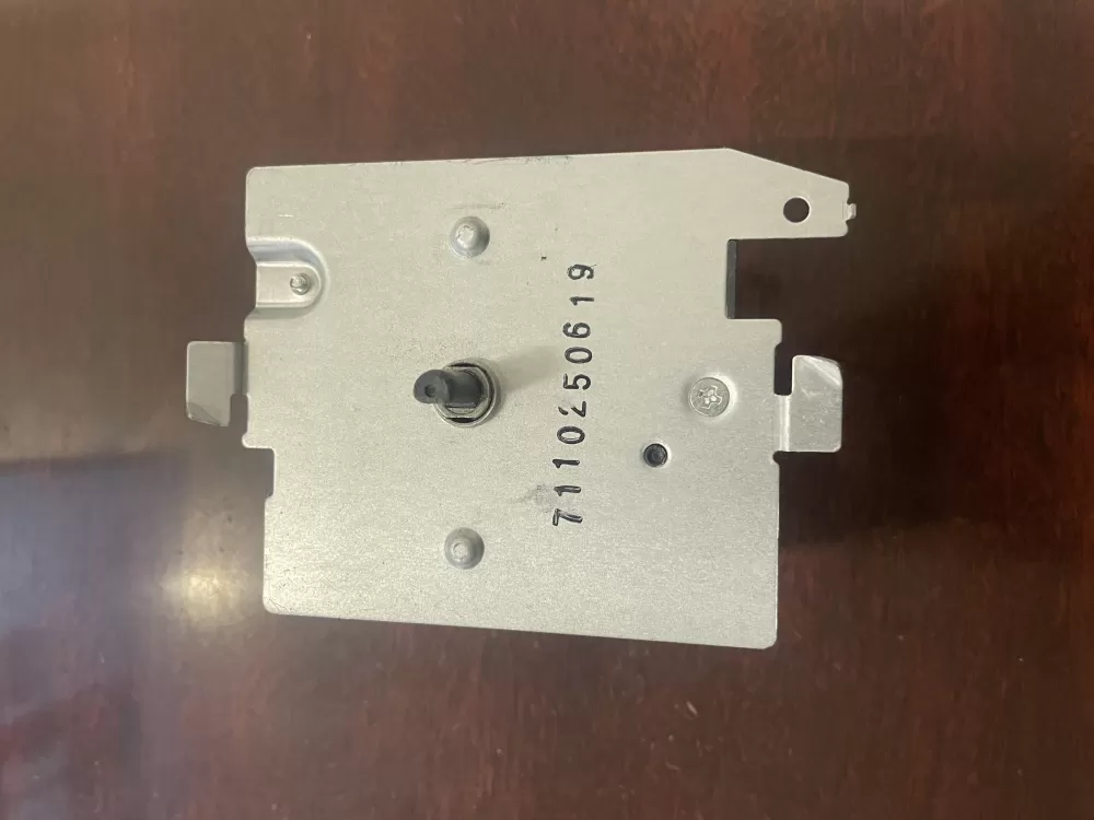 GE 234D1296P002 We04x20089 Dryer Timer AZ45096 | KM820