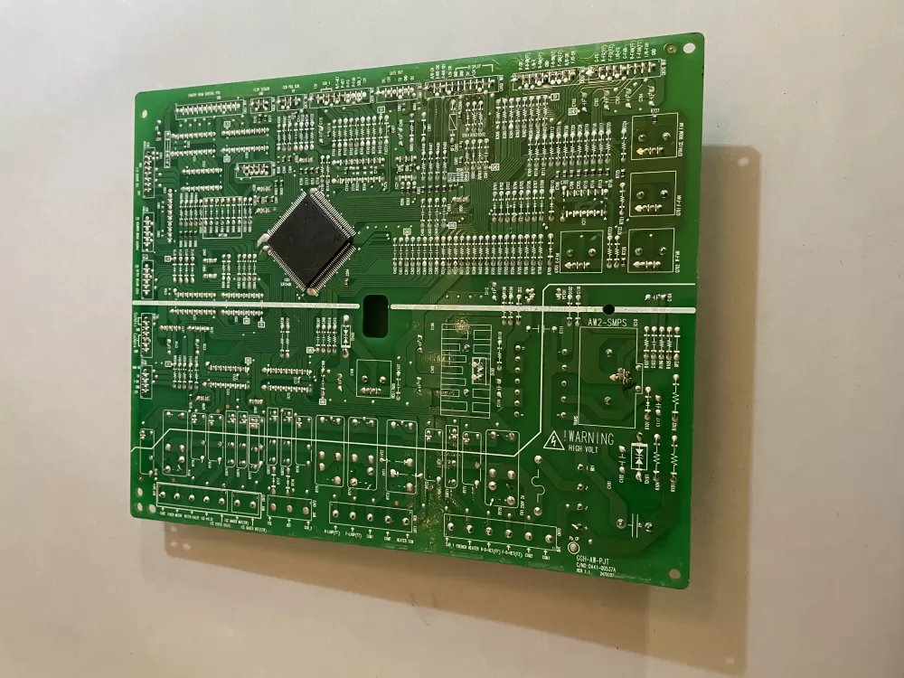 Samsung DA41-00651N Refrigerator Control Board AZ147029 | KM2465