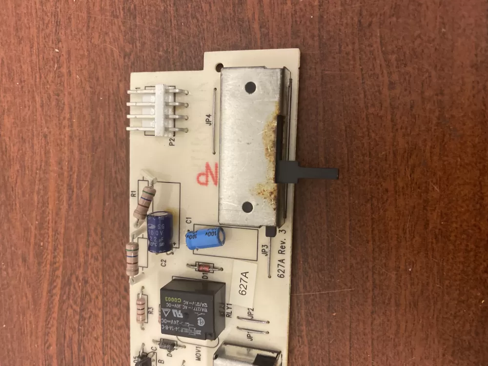 GE WR55X129 Refrigerator Dispenser Control Board AZ41035 | BK1716