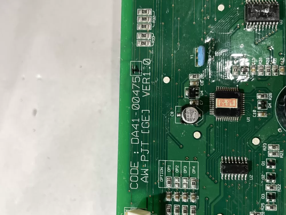 Samsung Refrigerator Power Supply Board DA41-00478B AZ205432 | Wm672