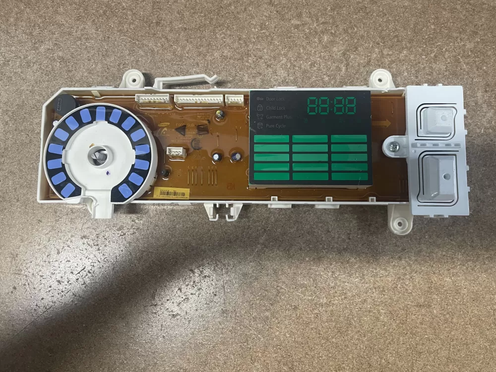 Samsung DC92-01311B Washer Control Board