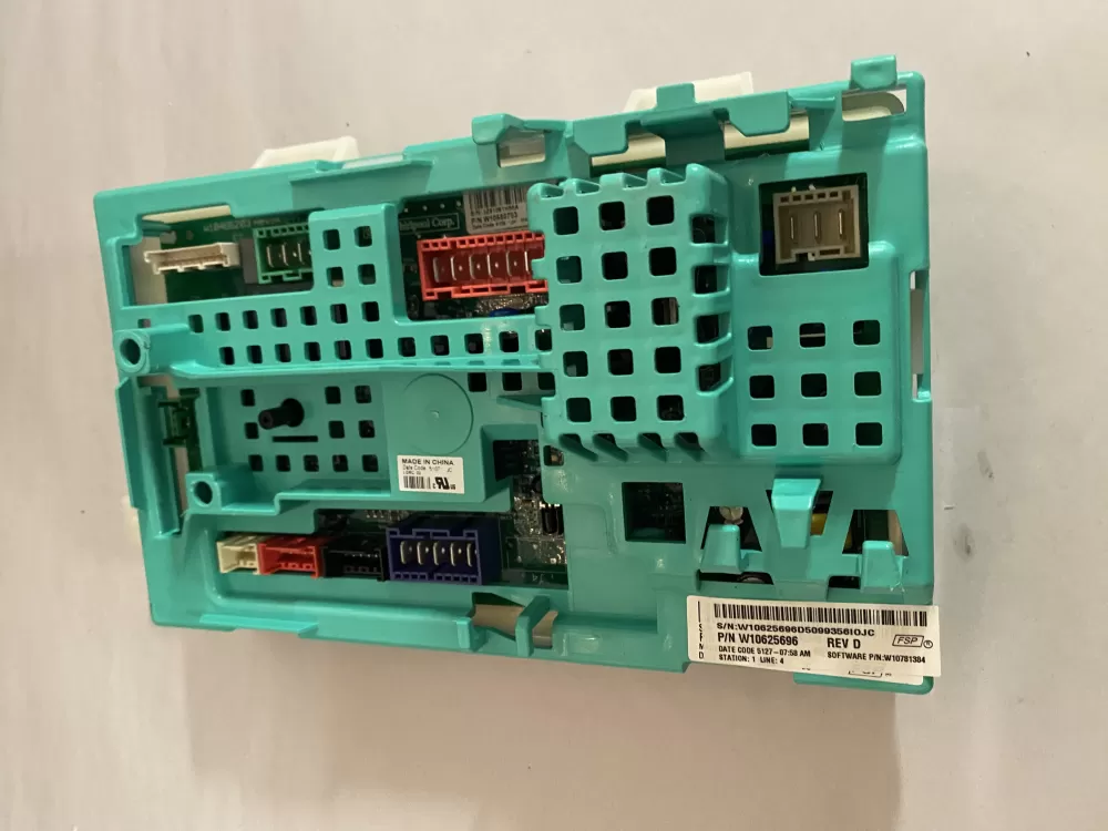 Maytag W10625696 Washer Control Board