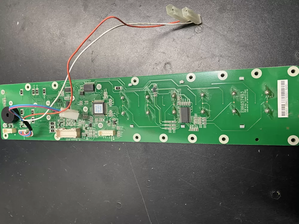 LG EBR65749301 Refrigerator Dispenser Control Board AZ2385 | BK1330