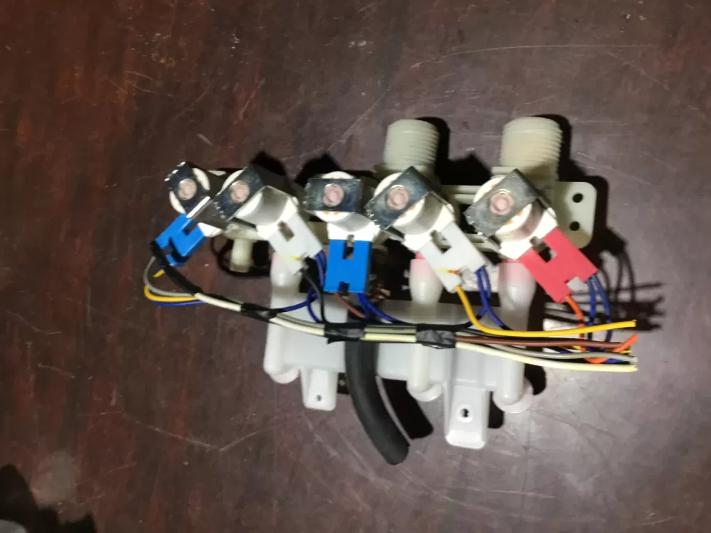 LG MGE61910301 Washer Water Valve