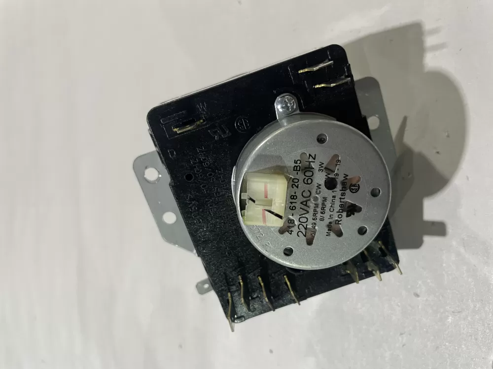 Whirlpool Maytag Kenmore AP6016541 W10185982 Dryer Timer AZ162431 | Wm197