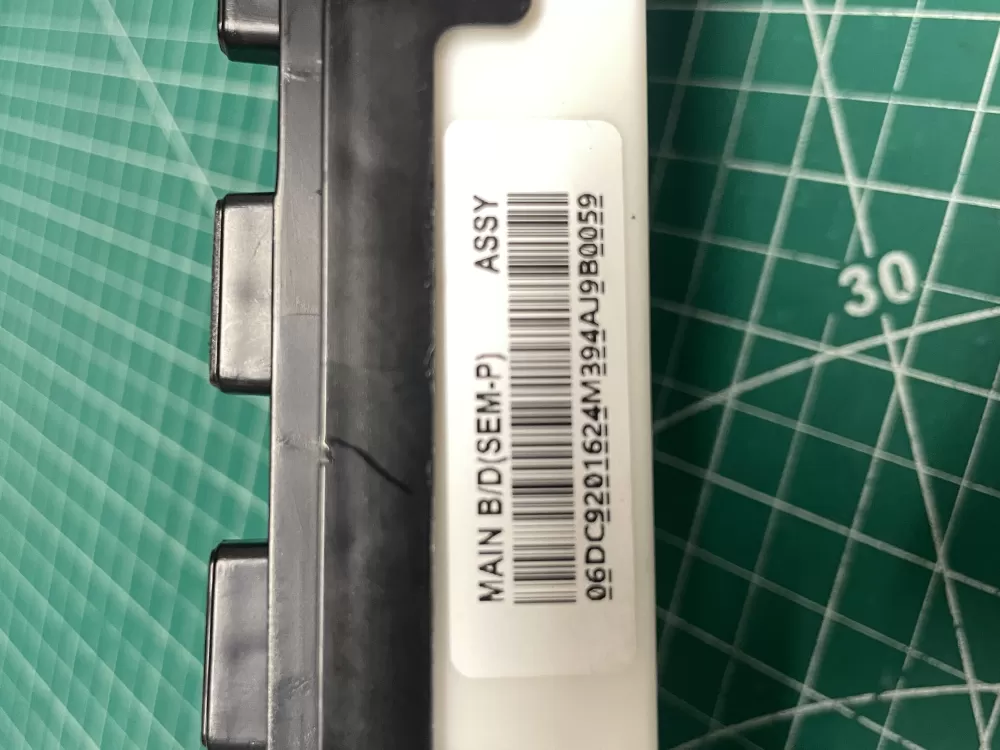 Samsung AP6243593 DC92 01624M PS12084838 Dryer Control AZ202673 | Wmv822