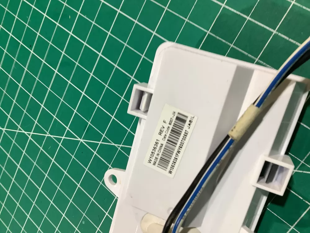 Kenmore PS11765713 Refrigerator Control Board Module Light AZ143245 | SL168