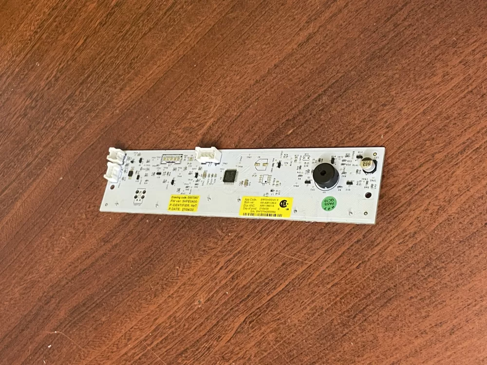 Frigidaire A06113601 Refrigerator Control Board AZ52318 | Wm1893