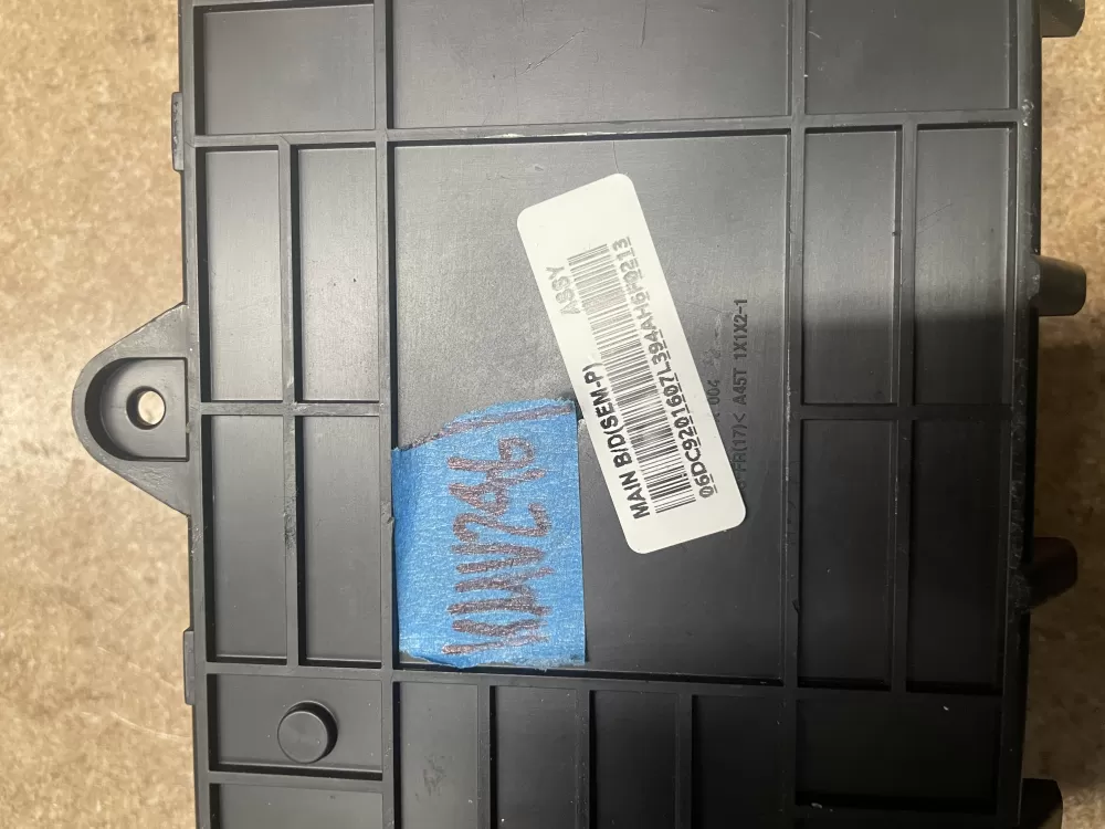 Samsung DC92 01607L DC9201607L Dryer Control Board AZ11116 | KMV246