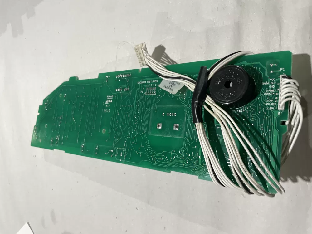 Whirlpool W10544205 WPW10536854 W10536854 Washer Control Board AZ184274 | Wm2504