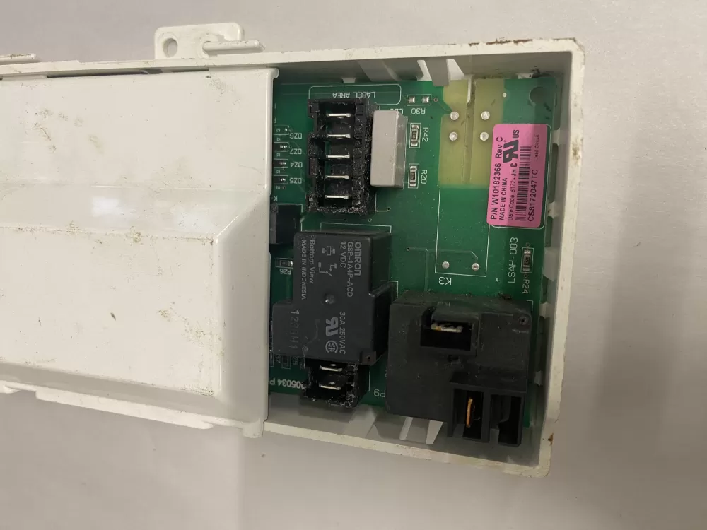 Whirlpool Maytag Kenmore Amana AP6016286 Dryer Control Board AZ204899 | BK2219
