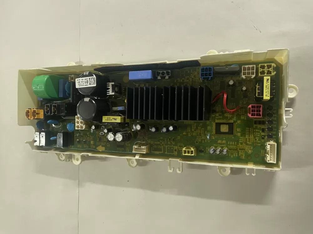 LG EBR79203401 Washer Control Board AZ107656 | KMV239